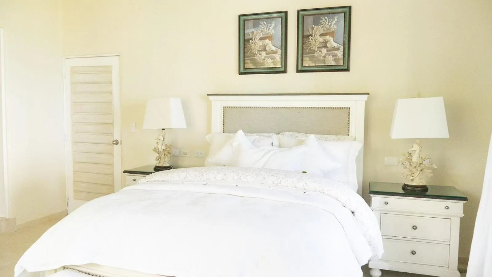 Villas Maranata Complex 5 Villas 3Brd Frontbeach 拉斯特拉纳斯 0*,