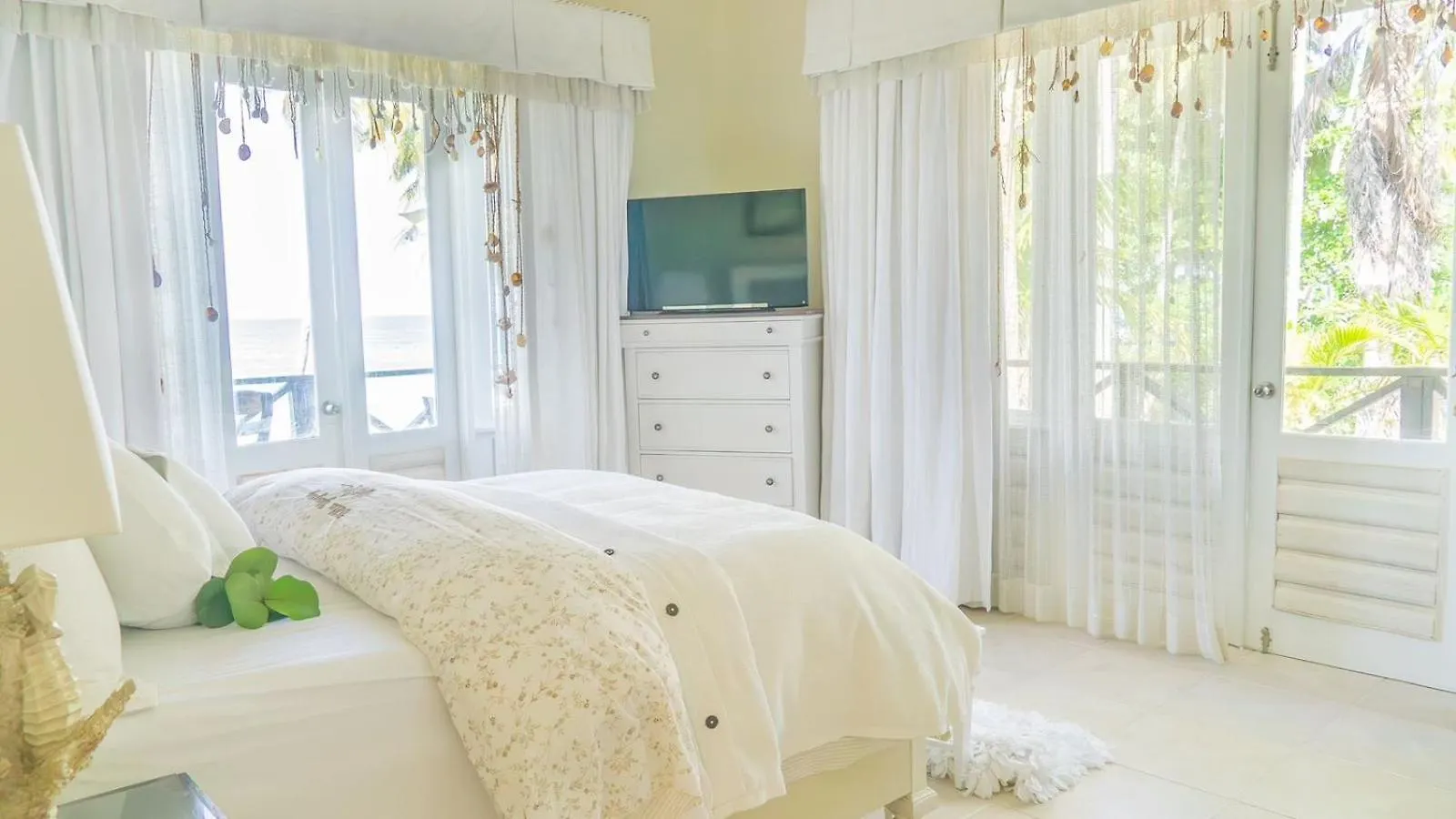 Villas Maranata Complex 5 Villas 3Brd Frontbeach 拉斯特拉纳斯