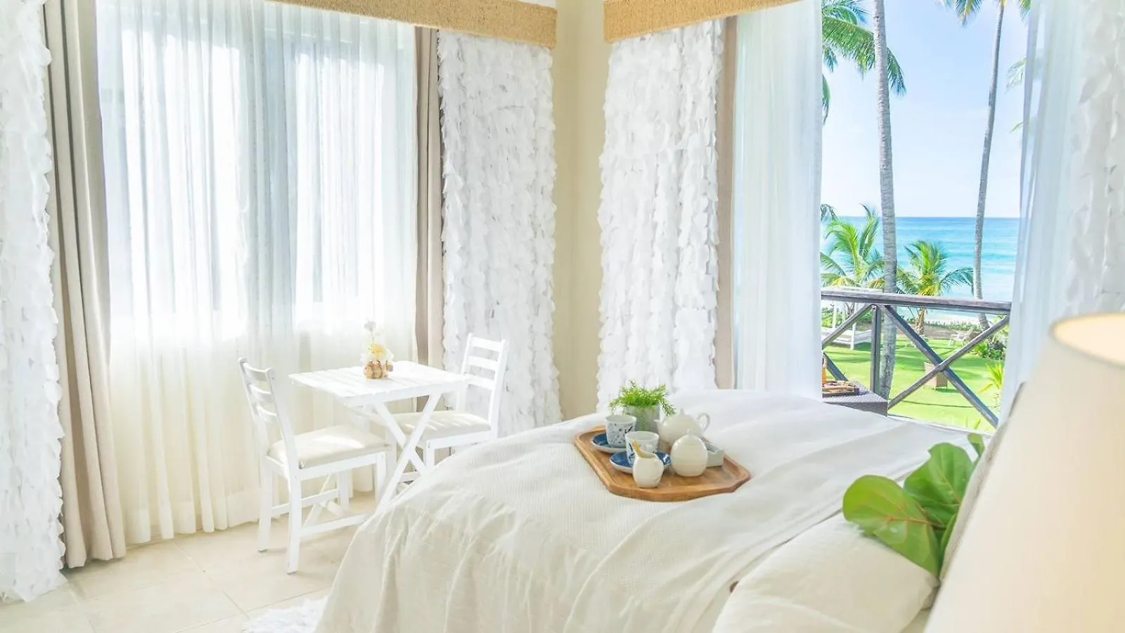 Villas Maranata Complex 5 Villas 3Brd Frontbeach 拉斯特拉纳斯 多米尼加共和国