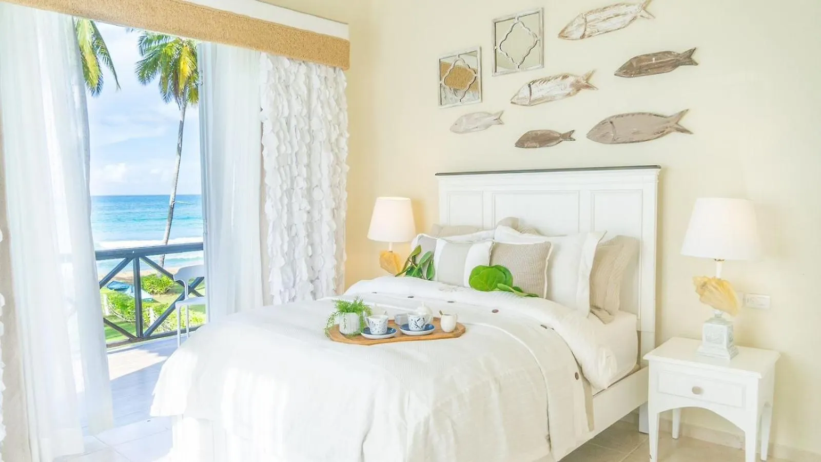 Villas Maranata Complex 5 Villas 3Brd Frontbeach 拉斯特拉纳斯 0*,
