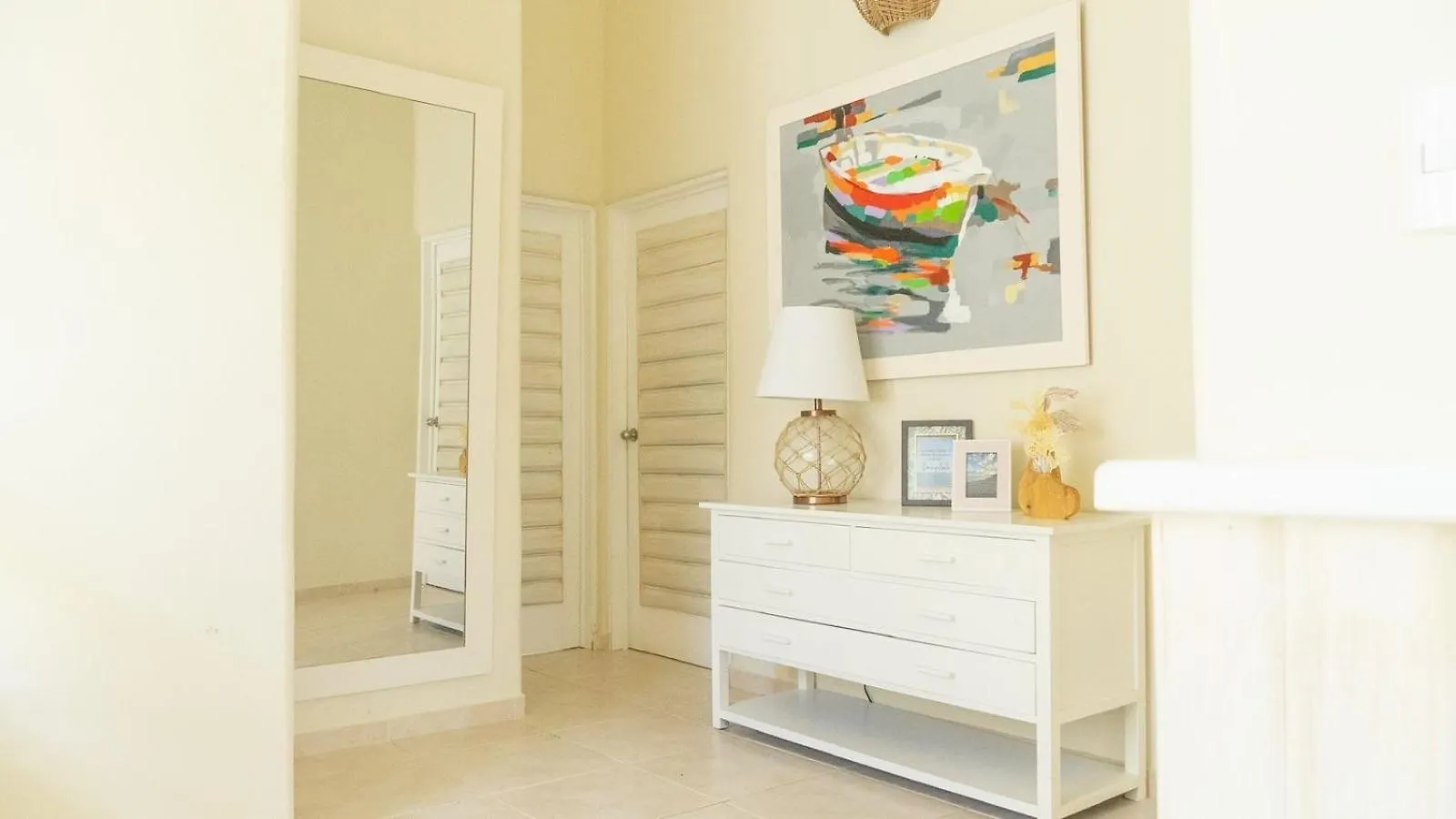 Villas Maranata Complex 5 Villas 3Brd Frontbeach 拉斯特拉纳斯