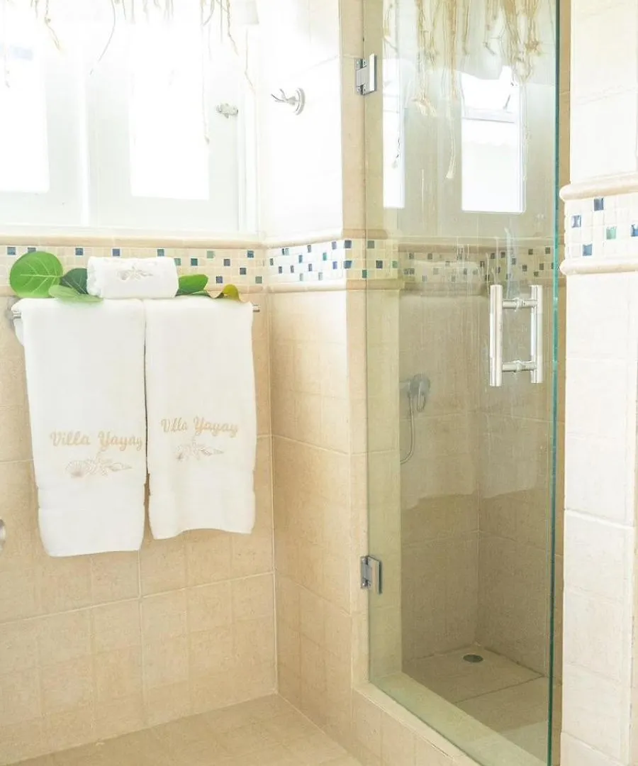 Villas Maranata Complex 5 Villas 3Brd Frontbeach 拉斯特拉纳斯