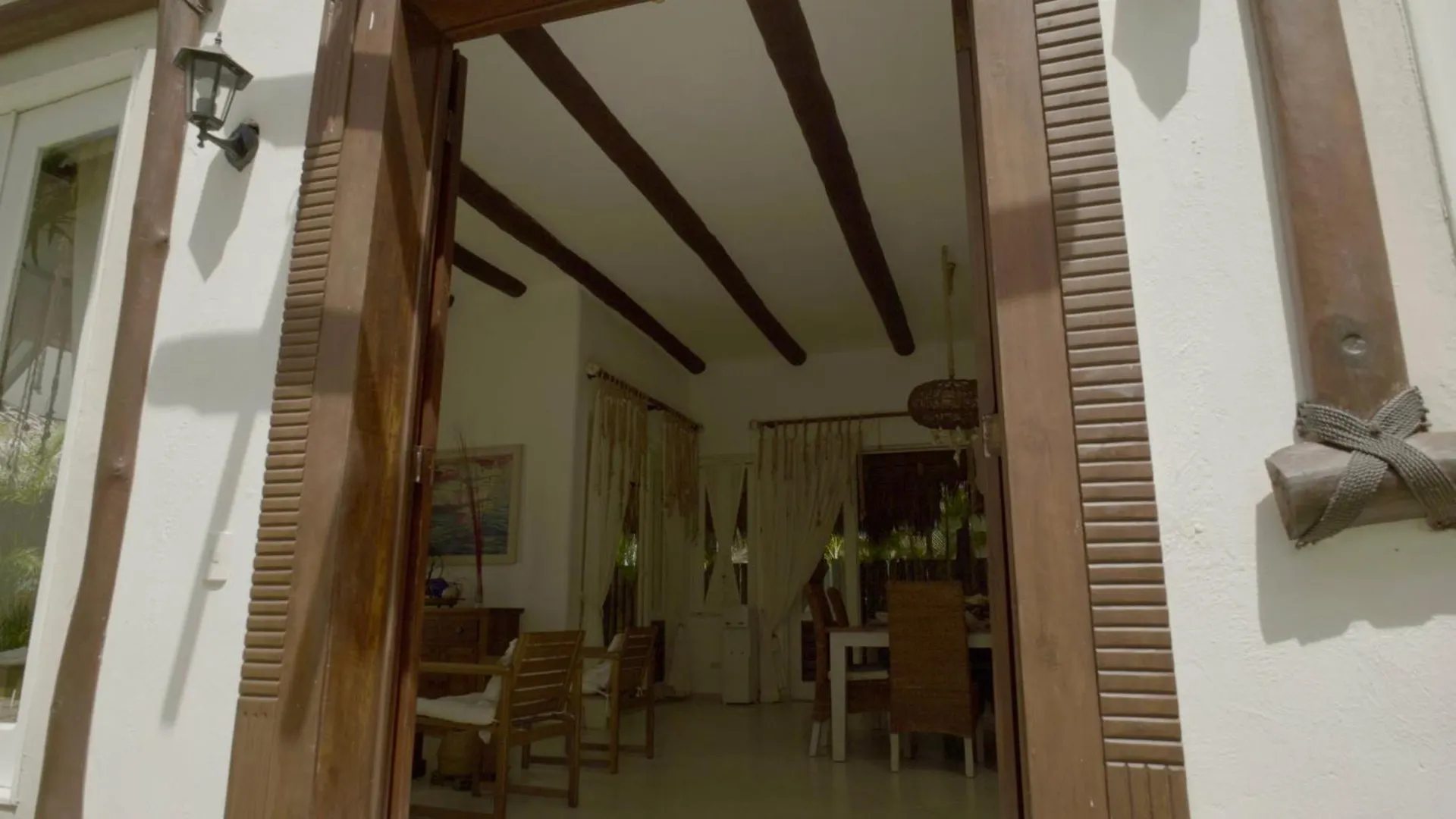 Villas Maranata Complex 5 Villas 3Brd Frontbeach 拉斯特拉纳斯 多米尼加共和国
