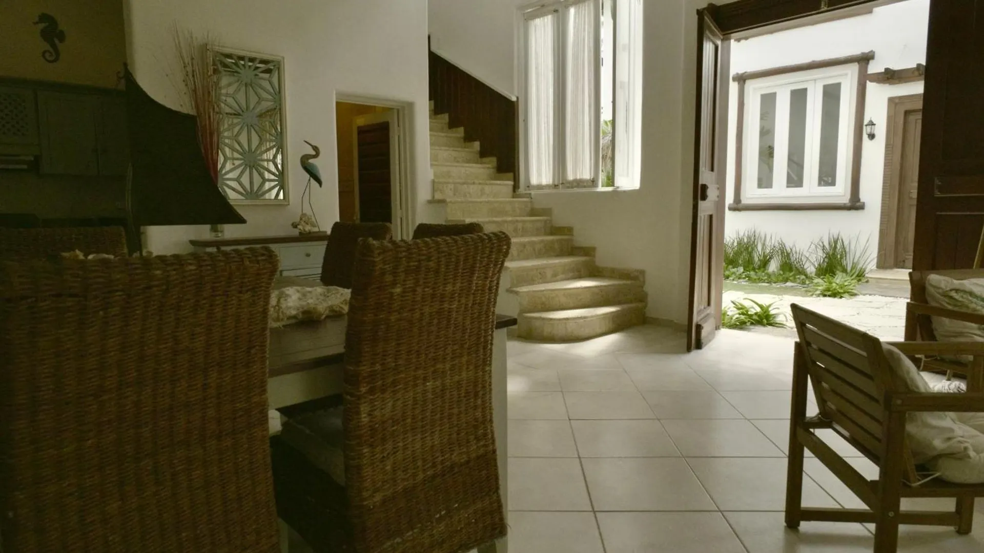 Villas Maranata Complex 5 Villas 3Brd Frontbeach 拉斯特拉纳斯
