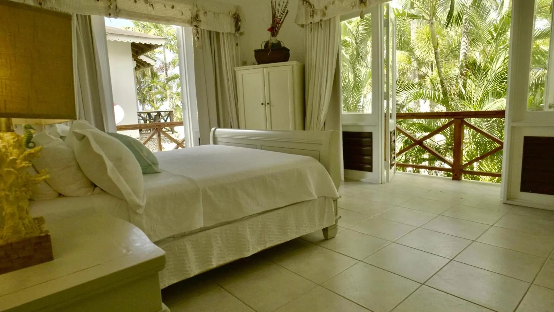 Villas Maranata Complex 5 Villas 3Brd Frontbeach 拉斯特拉纳斯 多米尼加共和国