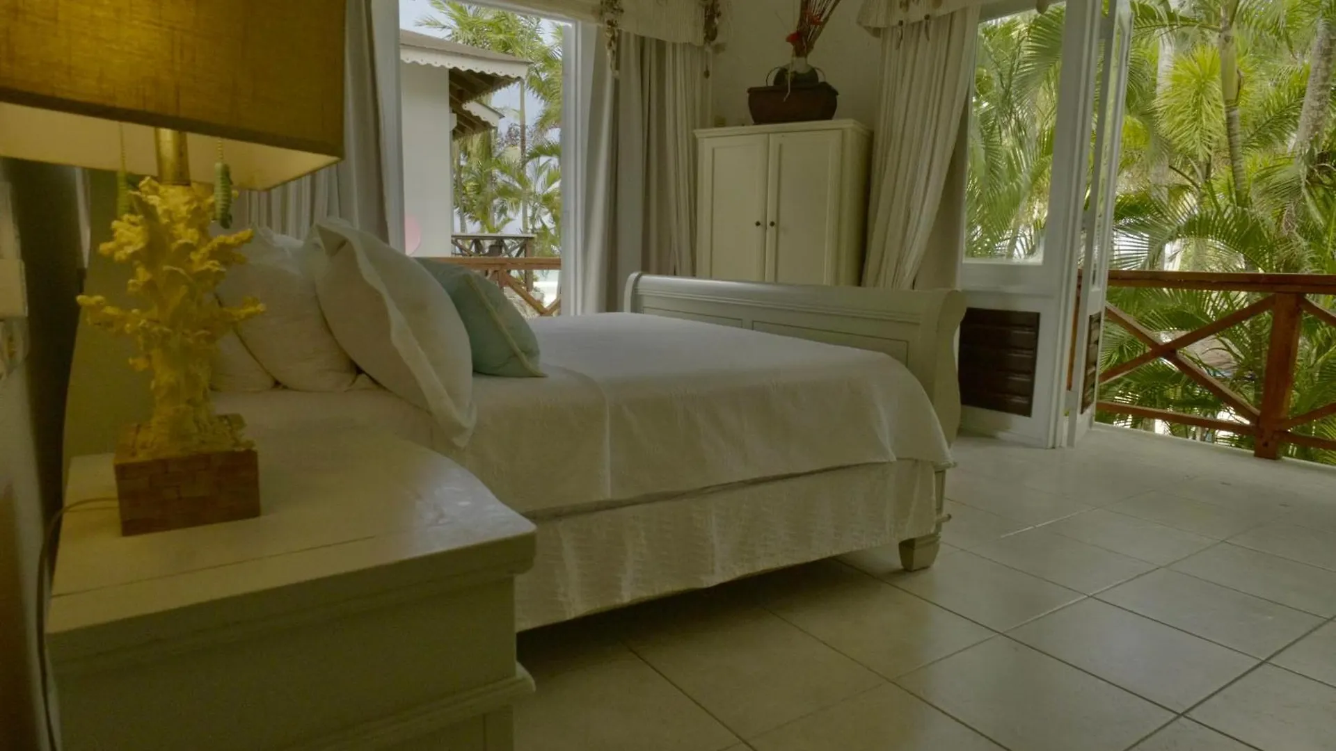 Villas Maranata Complex 5 Villas 3Brd Frontbeach 拉斯特拉纳斯